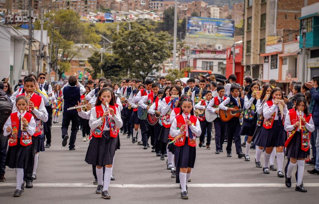 CUMPLIMOS 20 AÑOS CONTRIBUYENDO AL DESARROLLO CULTURAL DE PASTO Y NARIÑO.